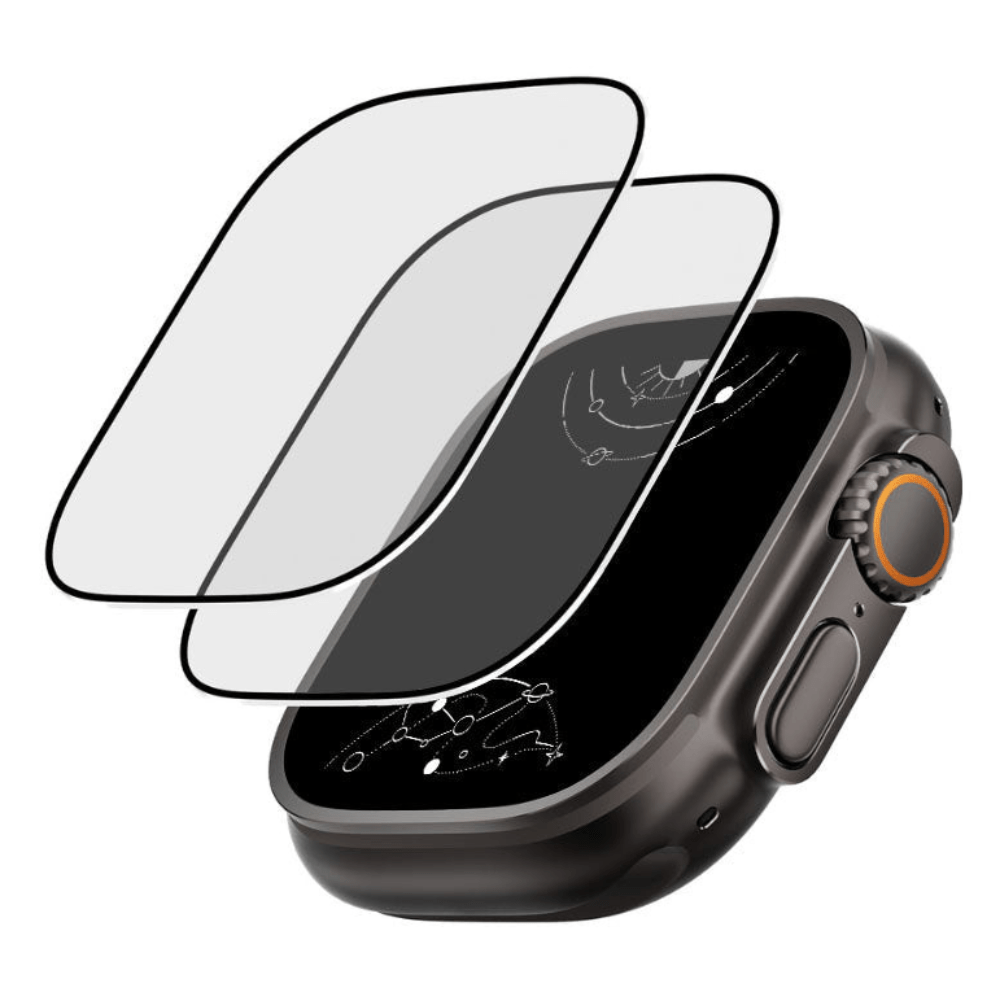 Ceteri Tempered Glass Screen Protector for Apple Watch Ultra - Astra Straps