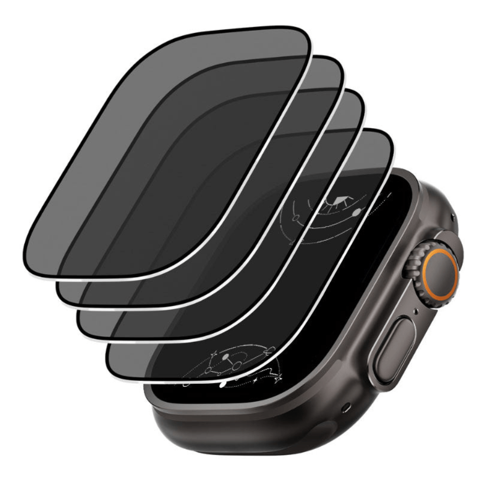 Ceteri Tempered Glass Screen Protector for Apple Watch Ultra - Astra Straps