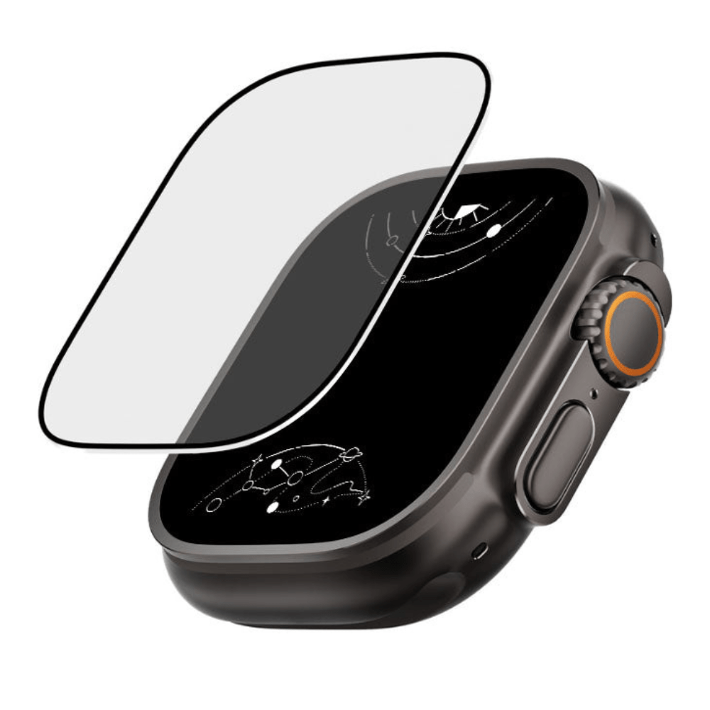 Ceteri Tempered Glass Screen Protector for Apple Watch Ultra - Astra Straps