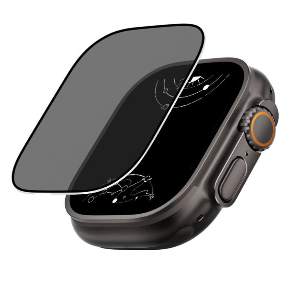 Ceteri Tempered Glass Screen Protector for Apple Watch Ultra - Astra Straps