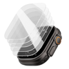 Ceteri Tempered Glass Screen Protector for Apple Watch Ultra - Astra Straps