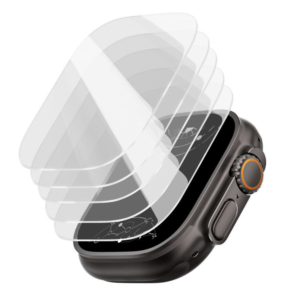 Ceteri Tempered Glass Screen Protector for Apple Watch Ultra - Astra Straps
