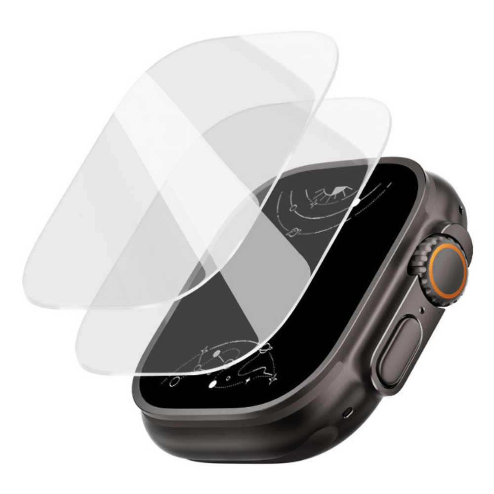 Ceteri Tempered Glass Screen Protector for Apple Watch Ultra - Astra Straps