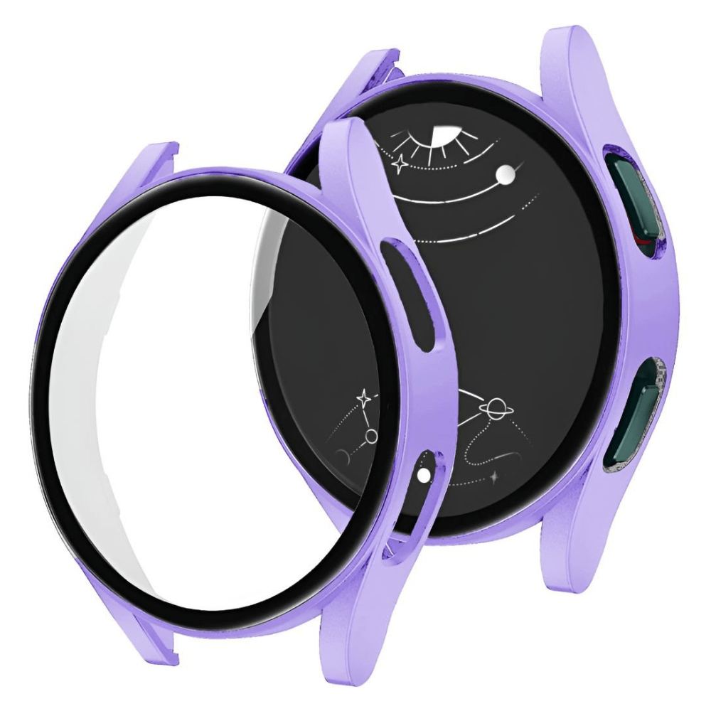 Ceu Shockproof Galaxy Watch Case With Screen Protector - Astra Straps