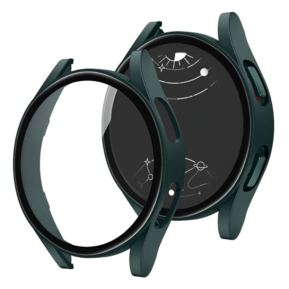 Ceu Shockproof Galaxy Watch Case With Screen Protector - Astra Straps