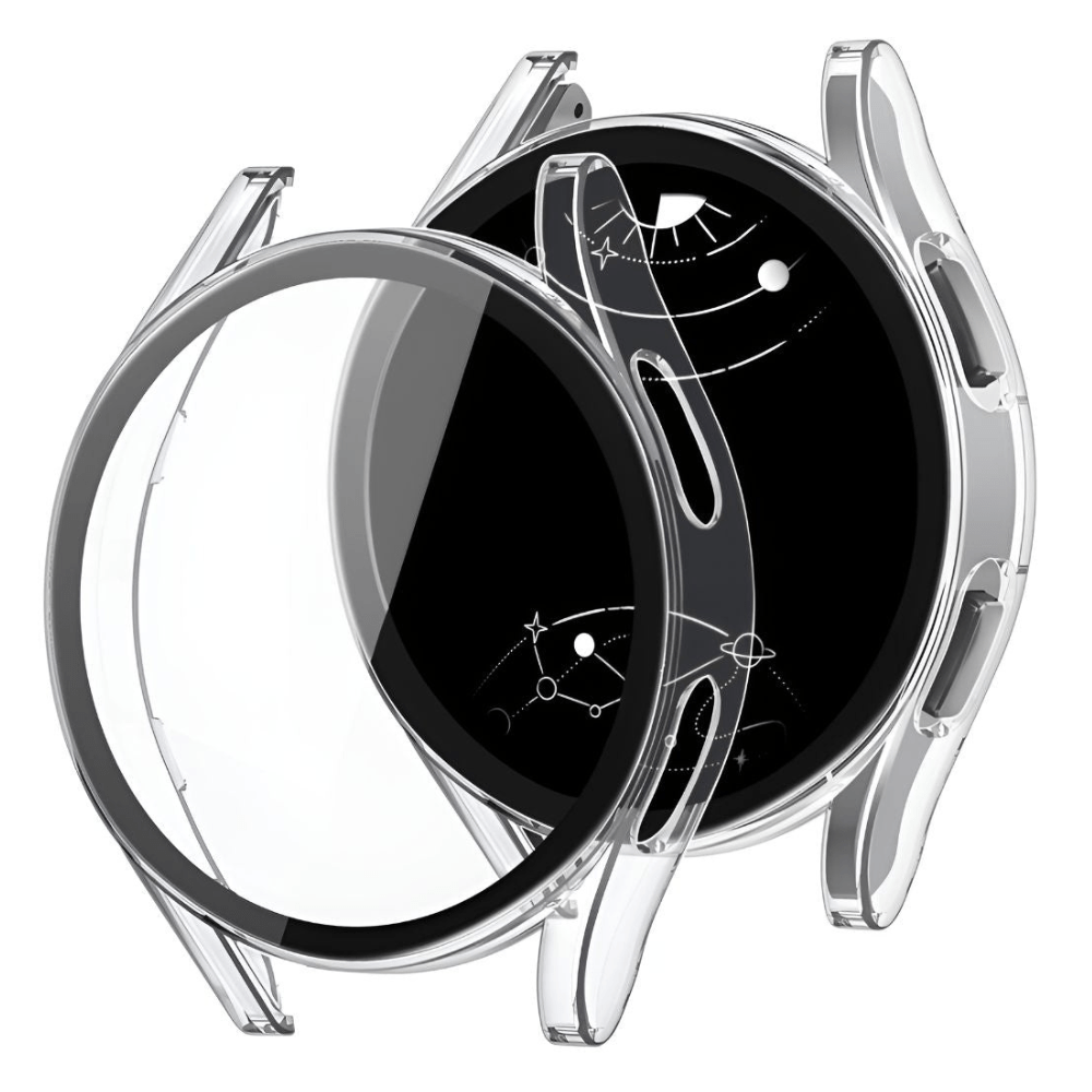Ceu Shockproof Galaxy Watch Case With Screen Protector - Astra Straps