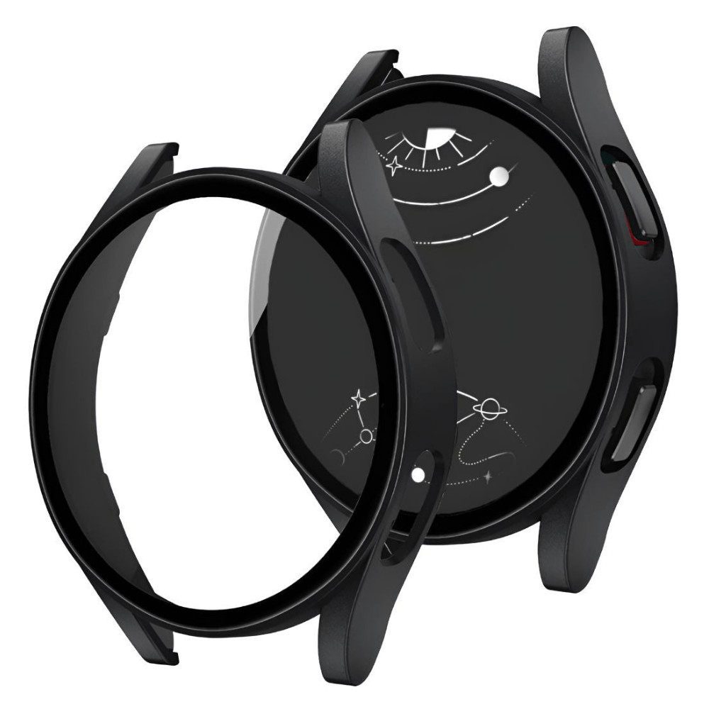 Ceu Shockproof Galaxy Watch Case With Screen Protector - Astra Straps