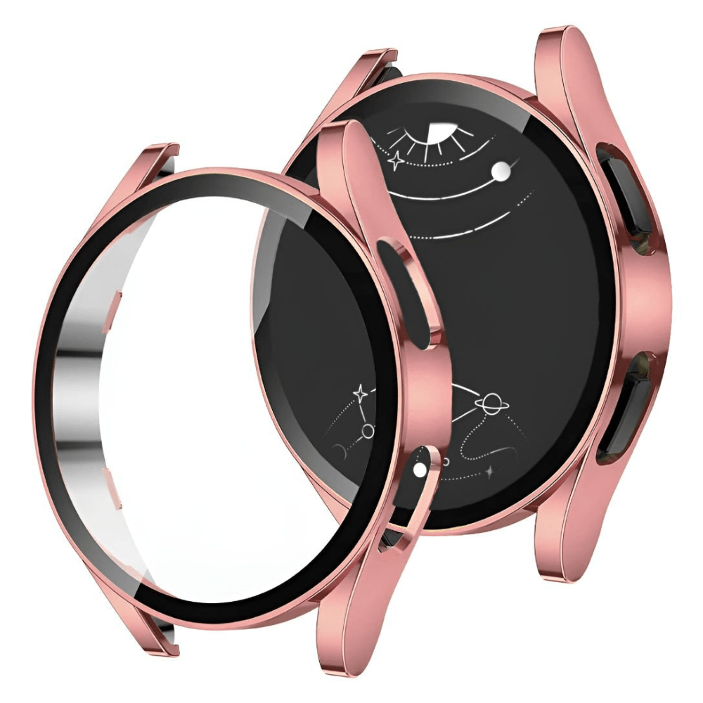Ceu Shockproof Galaxy Watch Case With Screen Protector - Astra Straps