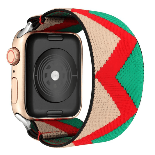 Circa Bohemia Elastic Nylon Band - Astra Straps