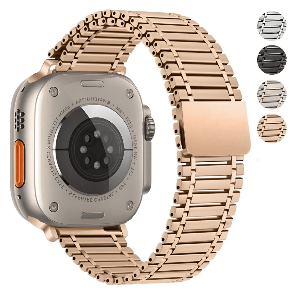 Cire Magnetic Stainless Loop Band - Astra Straps