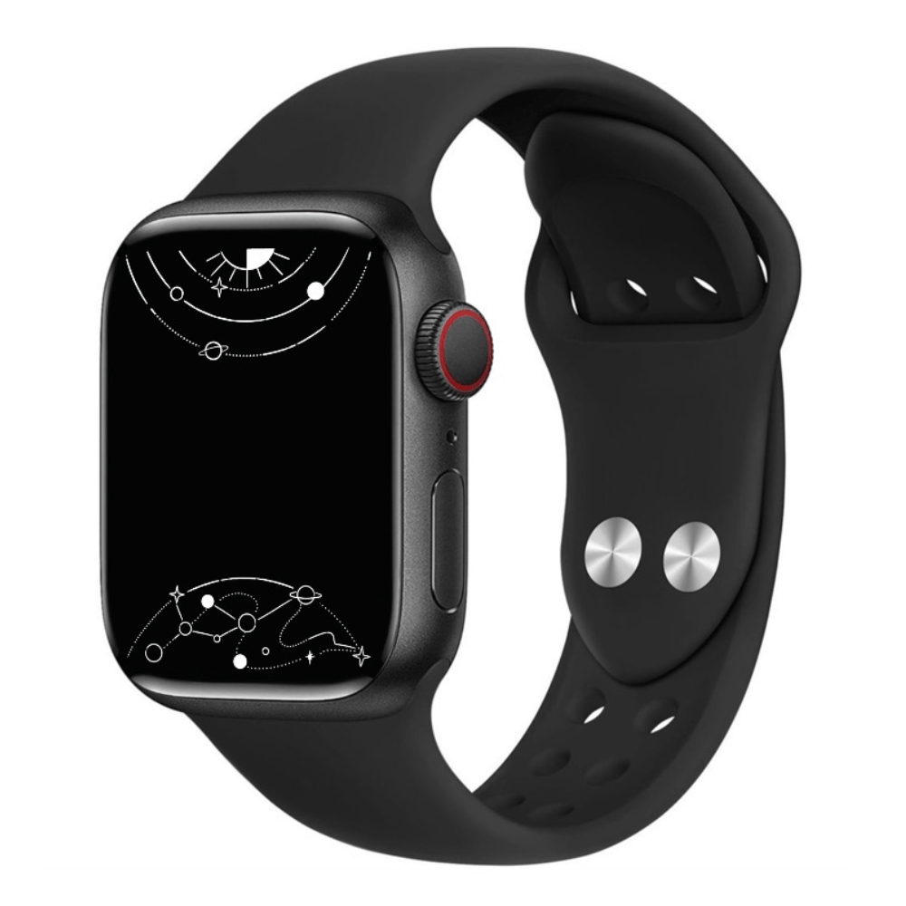 Civi Silicone Sports Band - Astra Straps