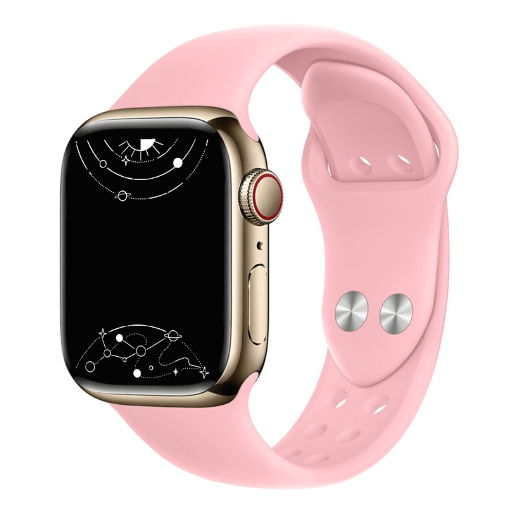 Civi Silicone Sports Band - Astra Straps