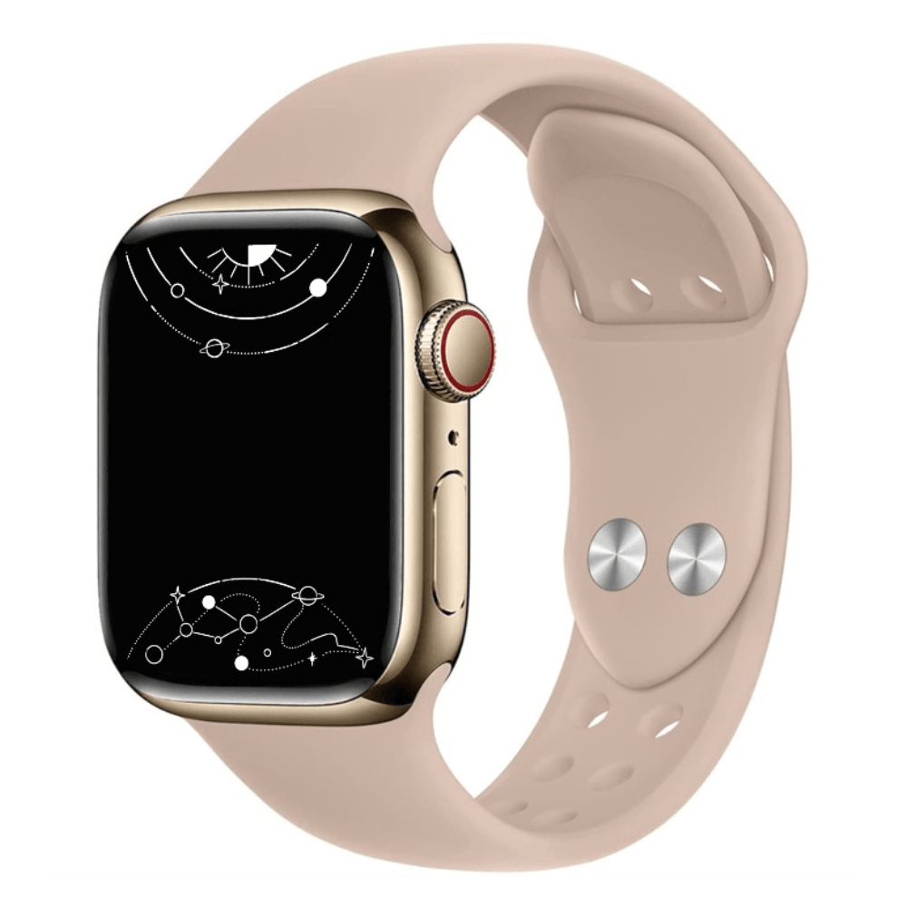Civi Silicone Sports Band - Astra Straps