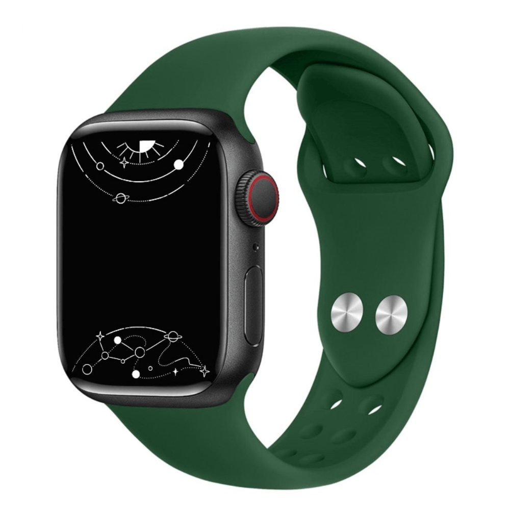 Civi Silicone Sports Band - Astra Straps