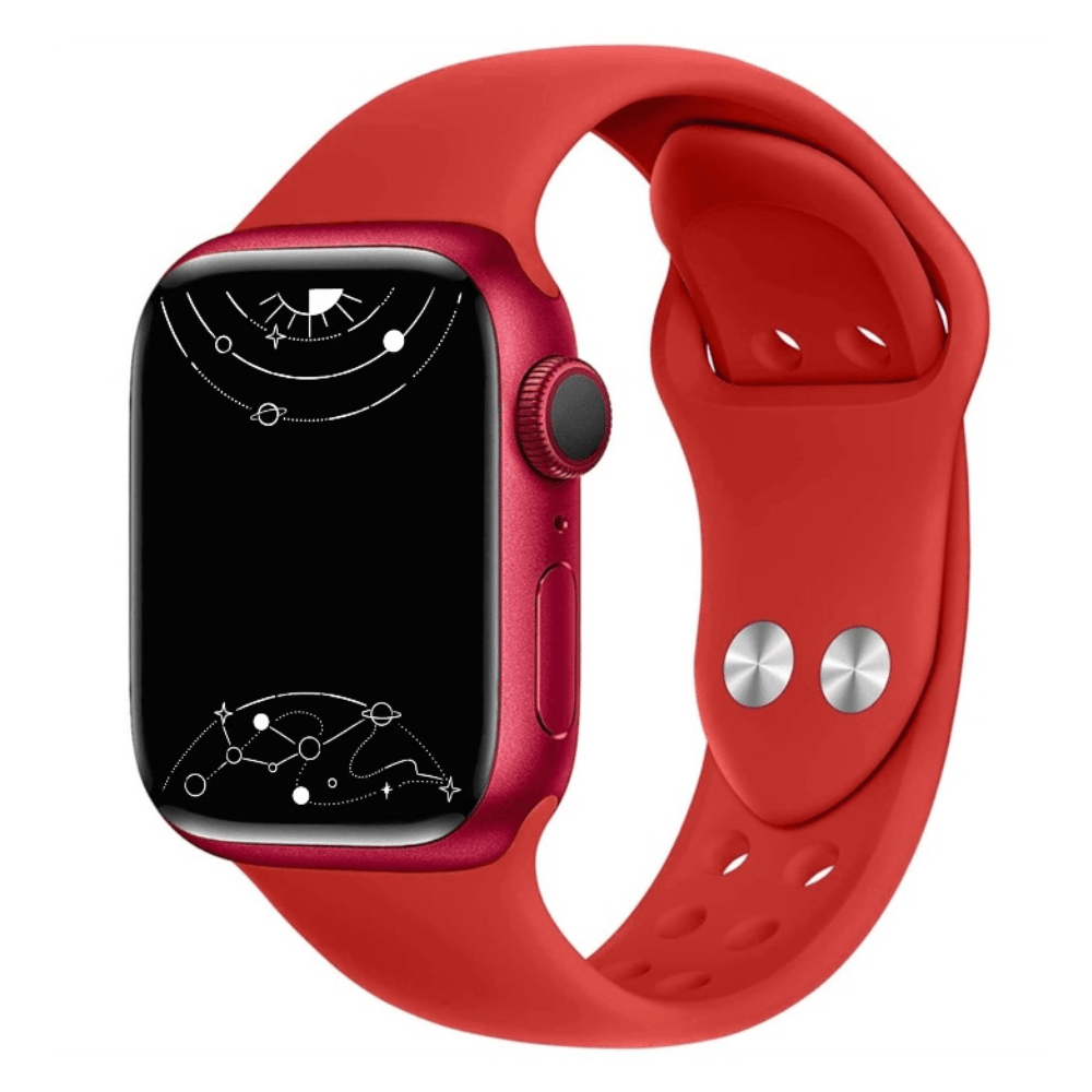 Civi Silicone Sports Band - Astra Straps