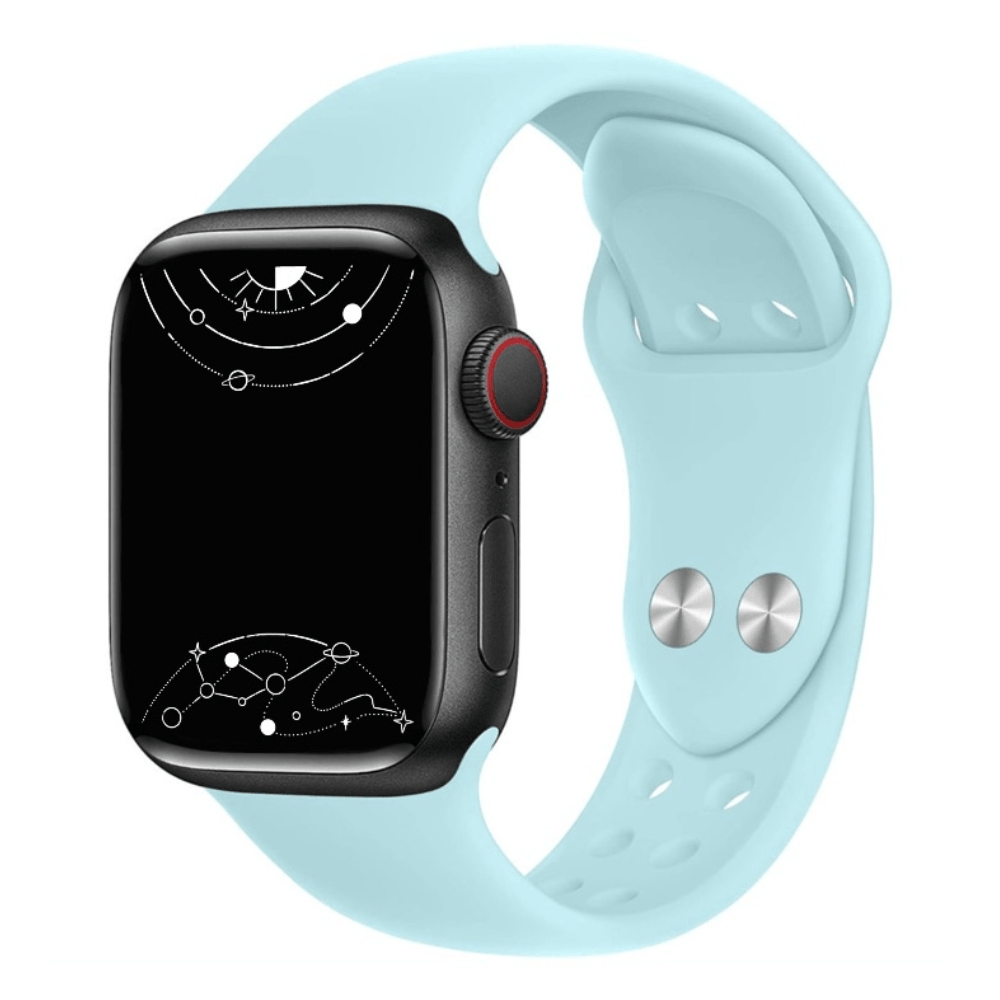 Civi Silicone Sports Band - Astra Straps