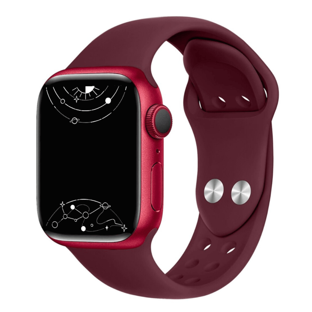 Civi Silicone Sports Band - Astra Straps