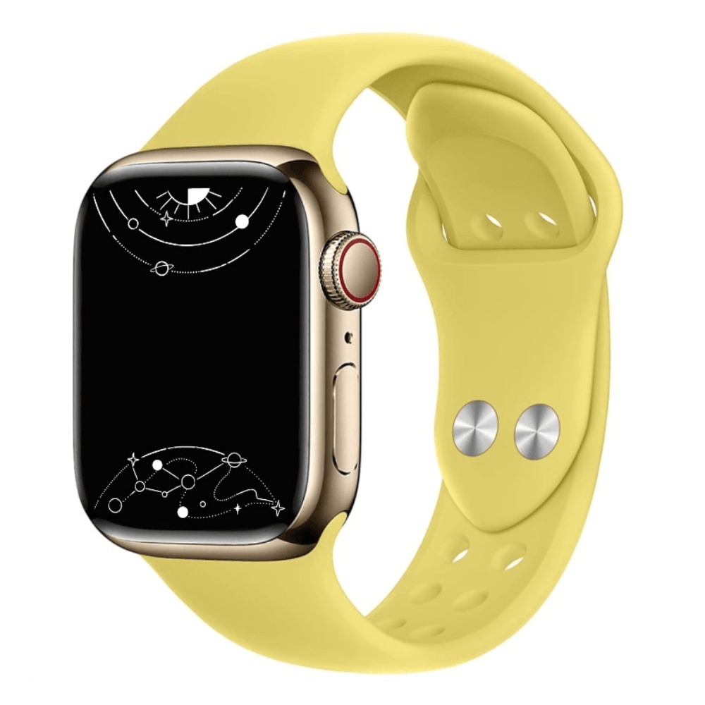 Civi Silicone Sports Band - Astra Straps