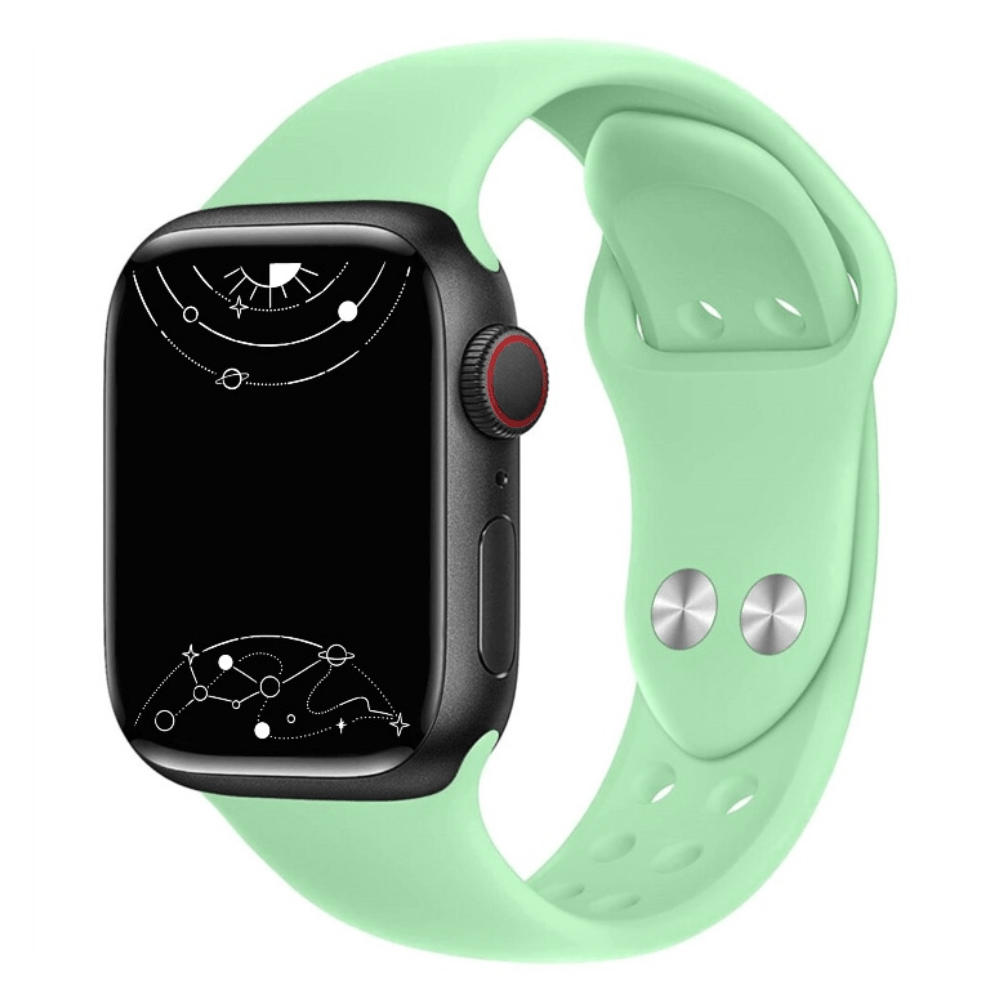 Civi Silicone Sports Band - Astra Straps