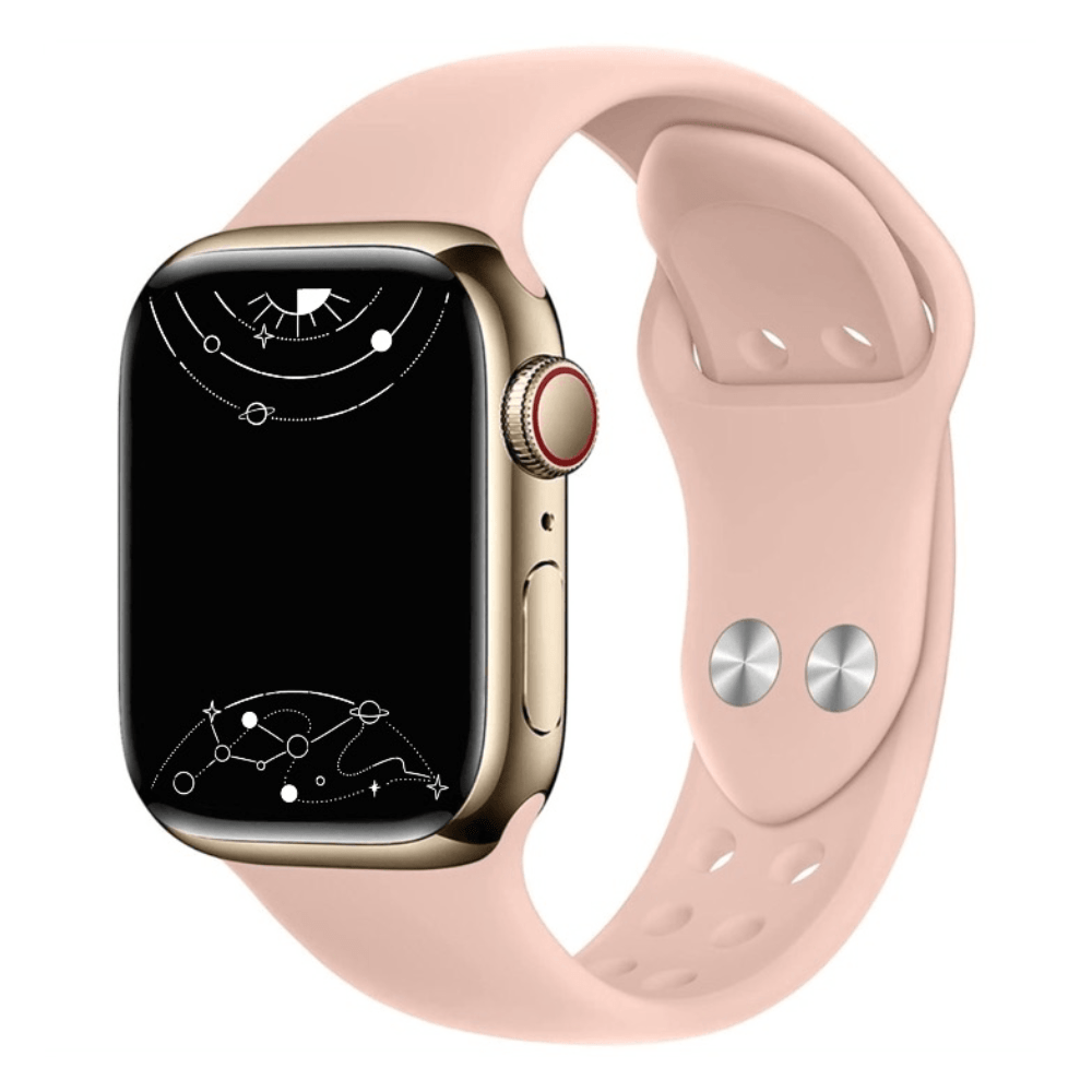 Civi Silicone Sports Band - Astra Straps