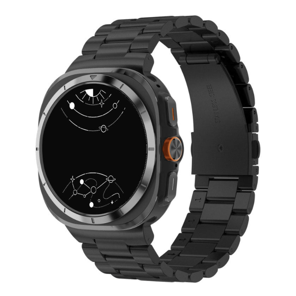 Civis Stainless Steel Band For Galaxy Watch Ultra - Astra Straps