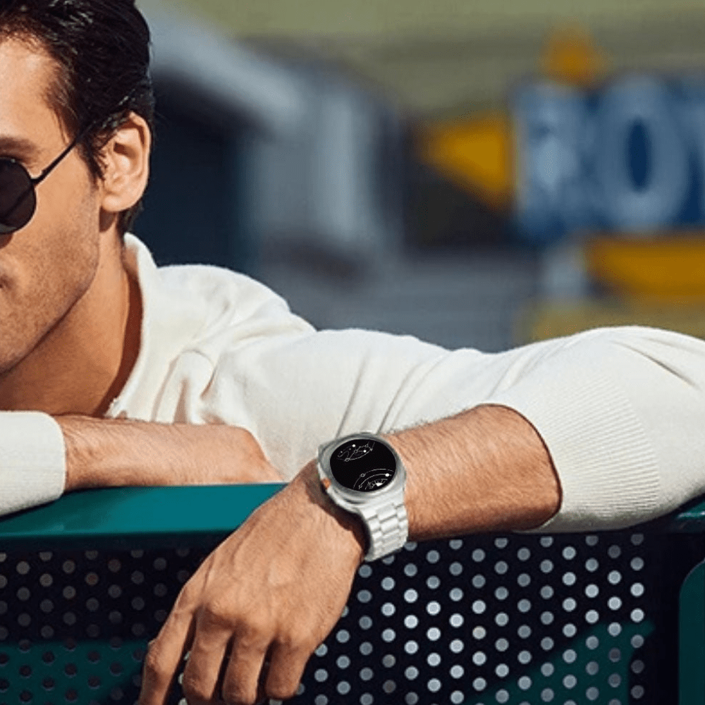 Civis Stainless Steel Band For Galaxy Watch Ultra - Astra Straps