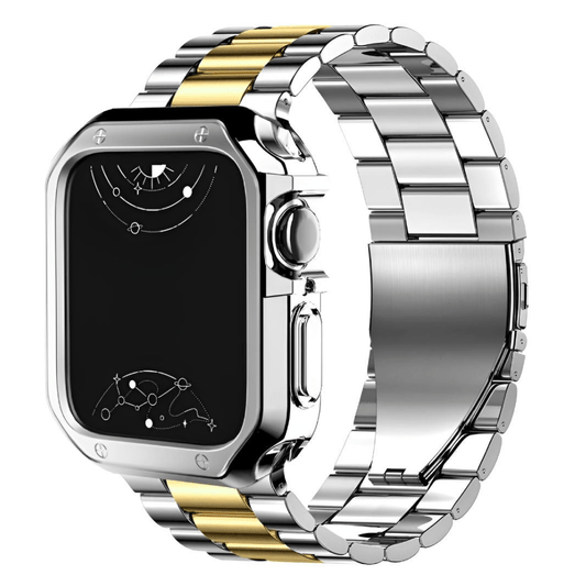 Class Stainless Steel Band + Case - Astra Straps