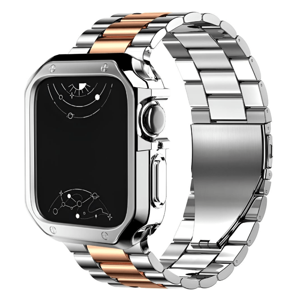 Class Stainless Steel Band + Case - Astra Straps