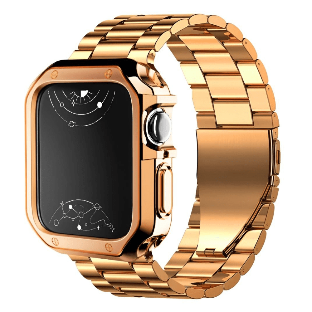 Class Stainless Steel Band + Case - Astra Straps
