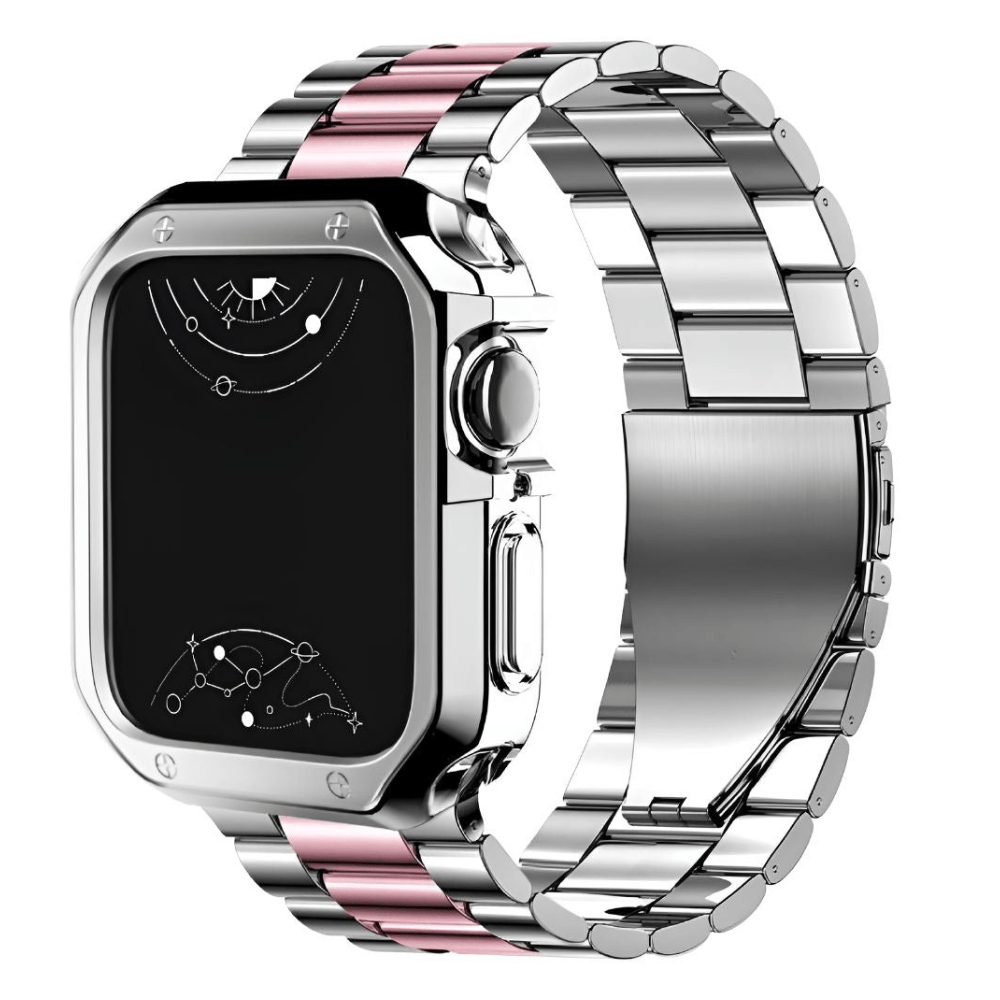 Class Stainless Steel Band + Case - Astra Straps