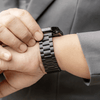 Class Stainless Steel Band + Case - Astra Straps