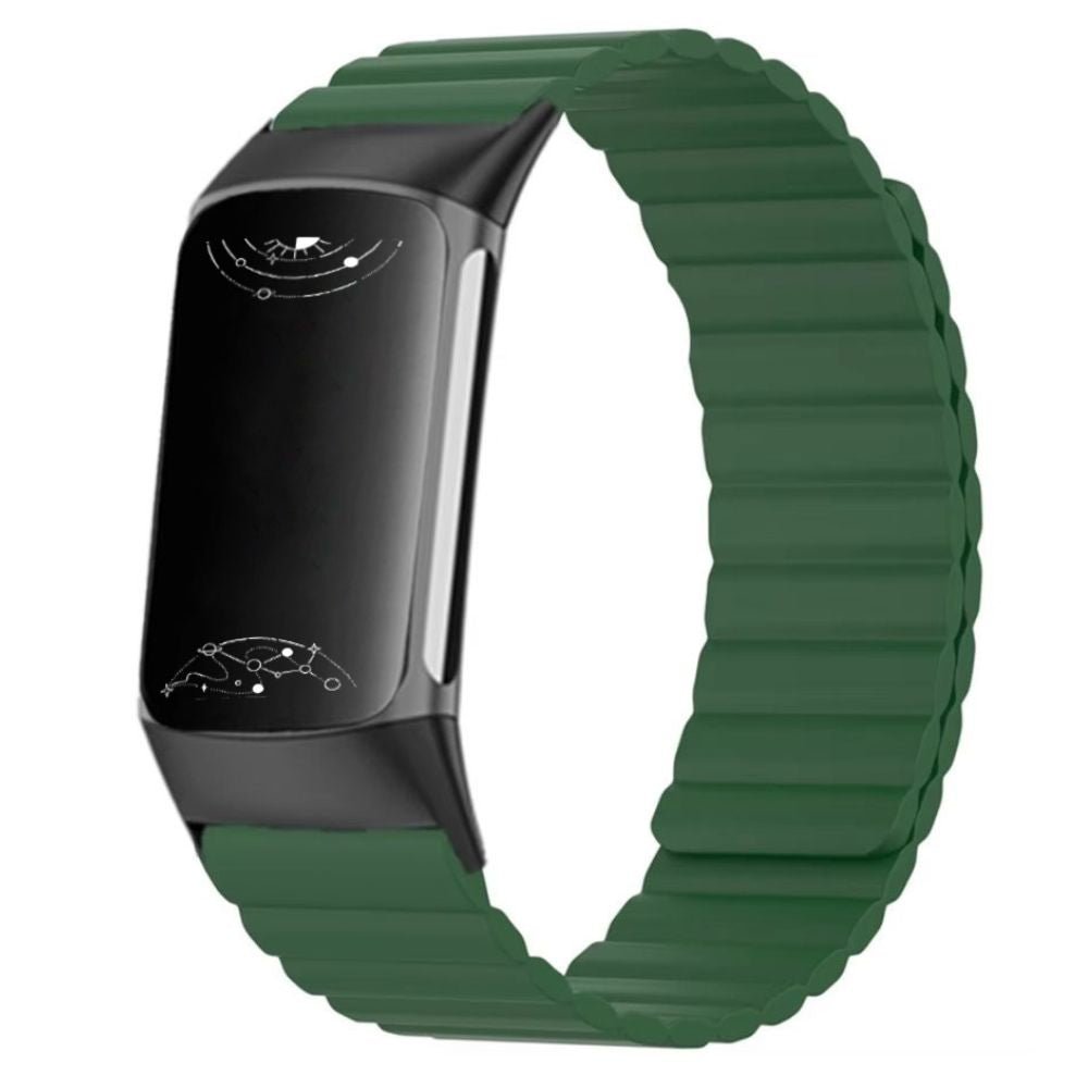 Constans Magnetic Silicone Band For Fitbit Charge - Astra Straps
