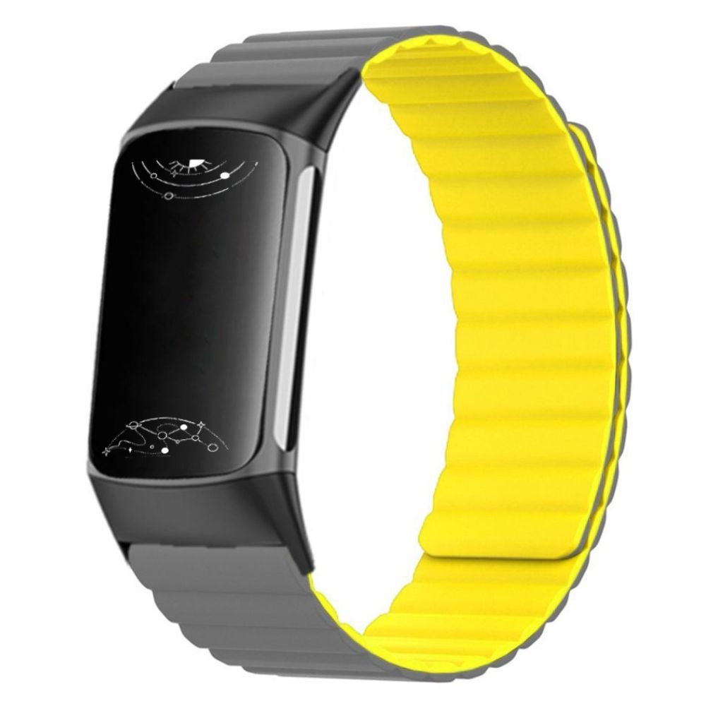 Constans Magnetic Silicone Band For Fitbit Charge - Astra Straps