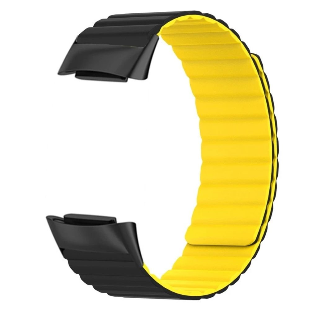 Constans Magnetic Silicone Band For Fitbit Charge - Astra Straps