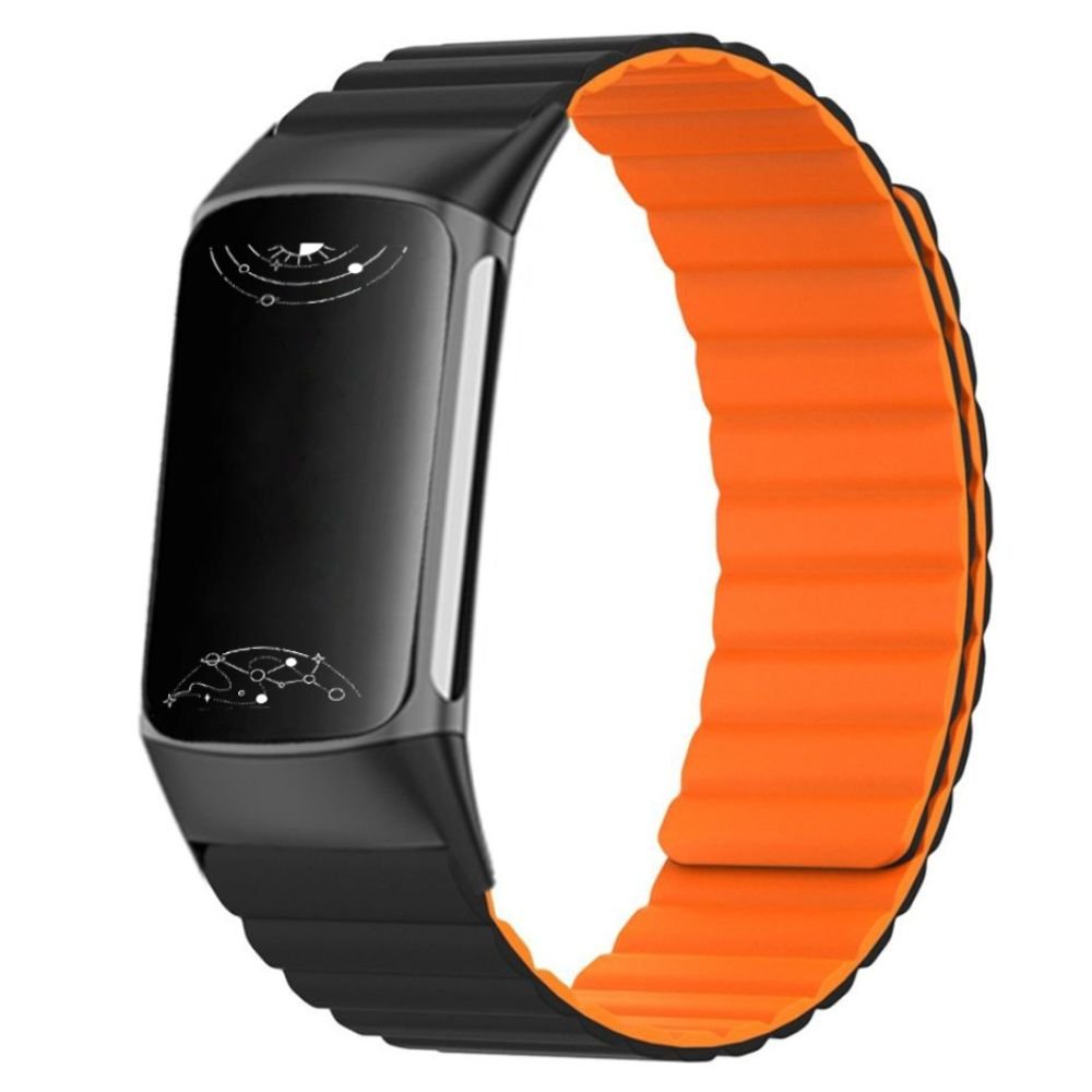 Constans Magnetic Silicone Band For Fitbit Charge - Astra Straps