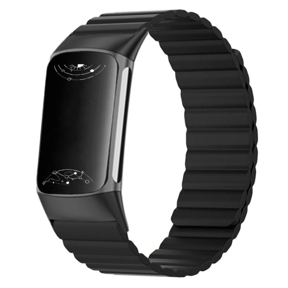 Constans Magnetic Silicone Band For Fitbit Charge - Astra Straps