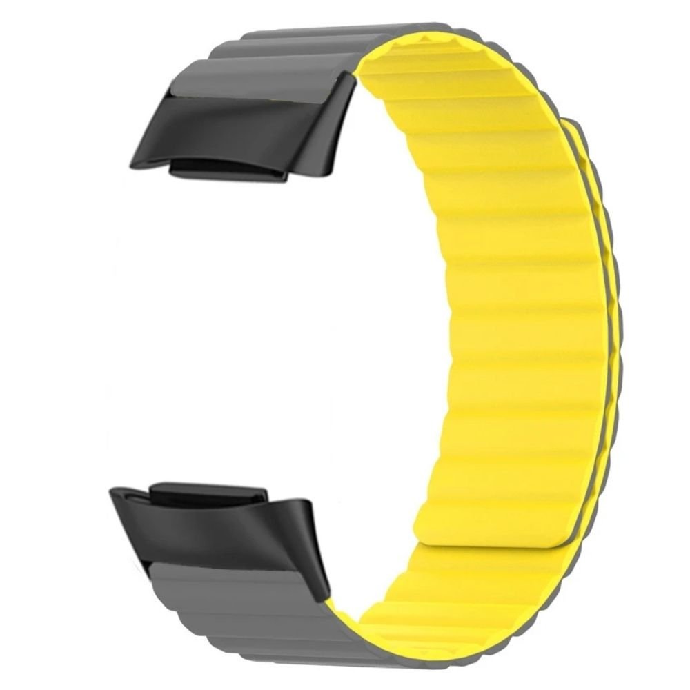 Constans Magnetic Silicone Band For Fitbit Charge - Astra Straps