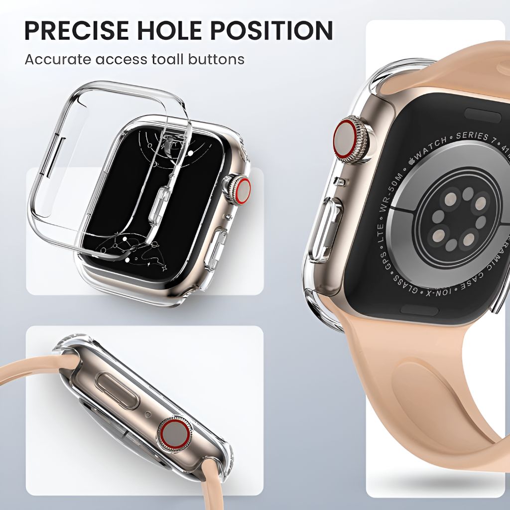 Cor Case For Apple Watch - Astra Straps