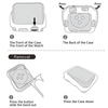 Cor Case For Apple Watch - Astra Straps
