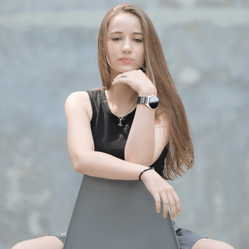 Creber Magnetic Galaxy Loop Band - Astra Straps