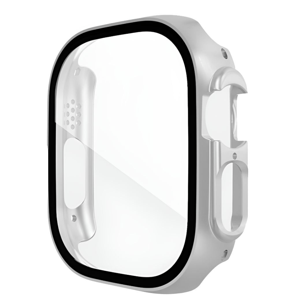 Crinis Glass Case For Apple Watch Ultra - Astra Straps