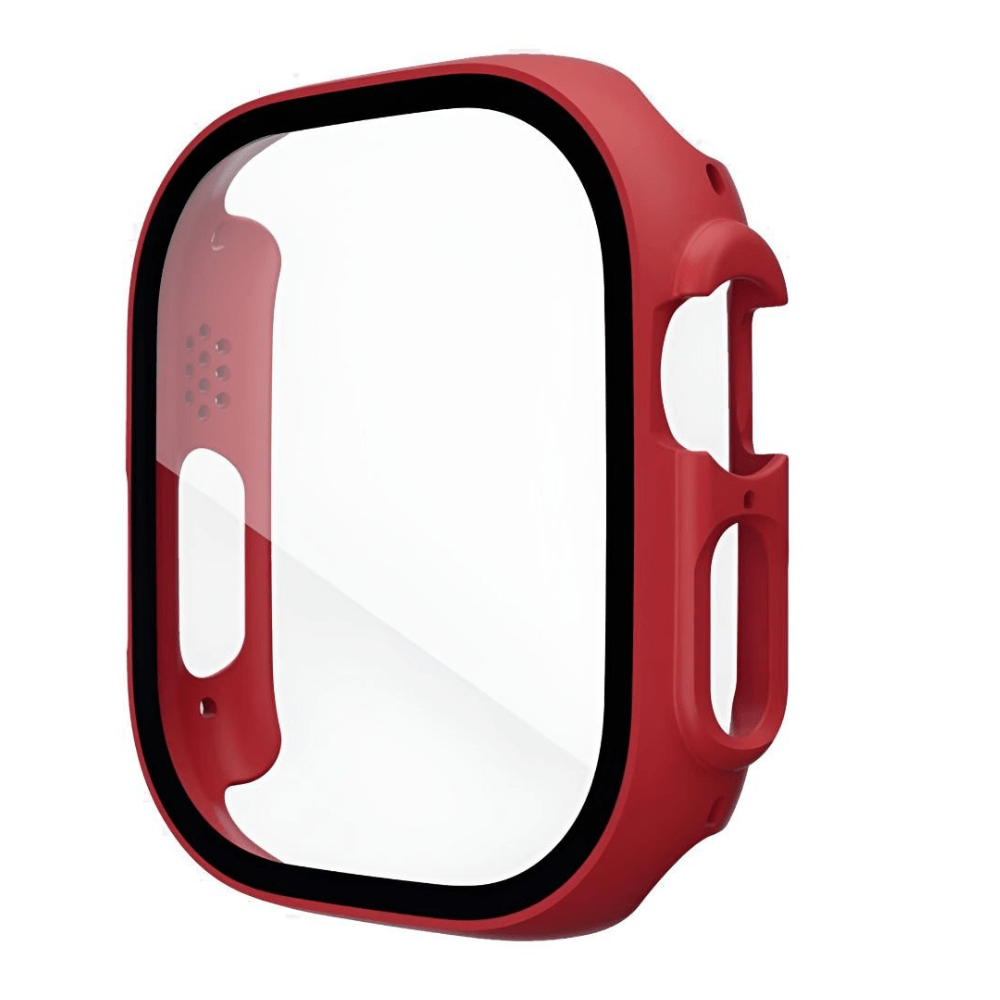 Crinis Glass Case For Apple Watch Ultra - Astra Straps