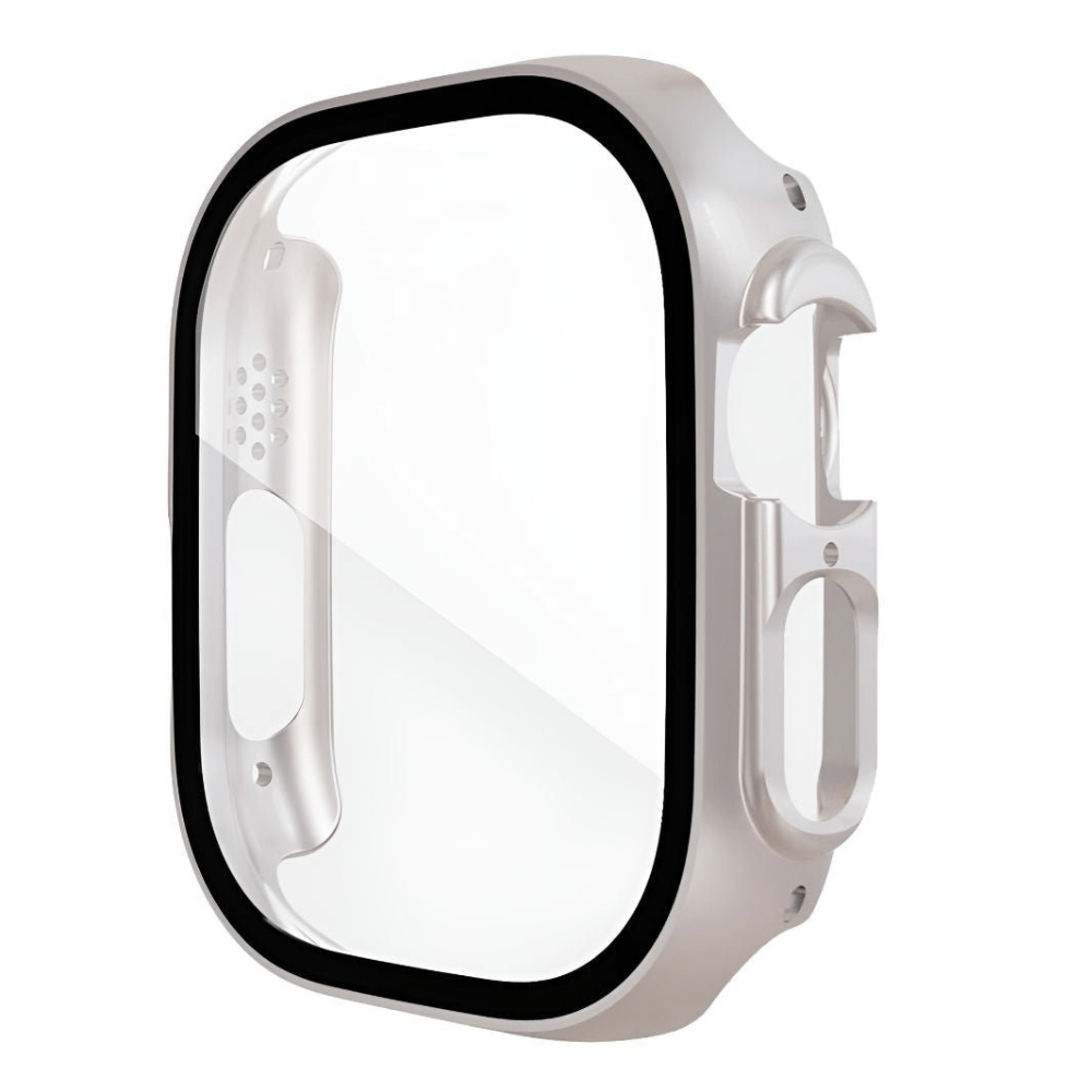 Crinis Glass Case For Apple Watch Ultra - Astra Straps