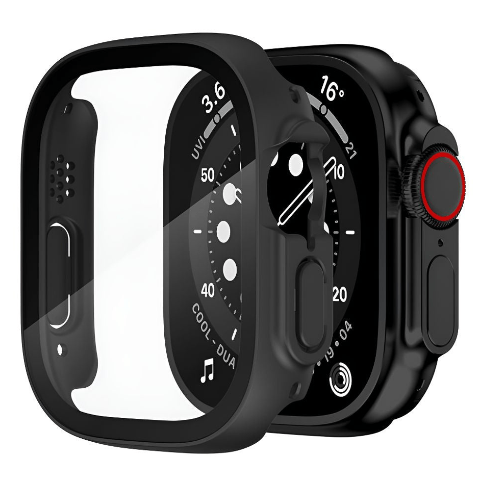 Crinis Glass Case For Apple Watch Ultra - Astra Straps