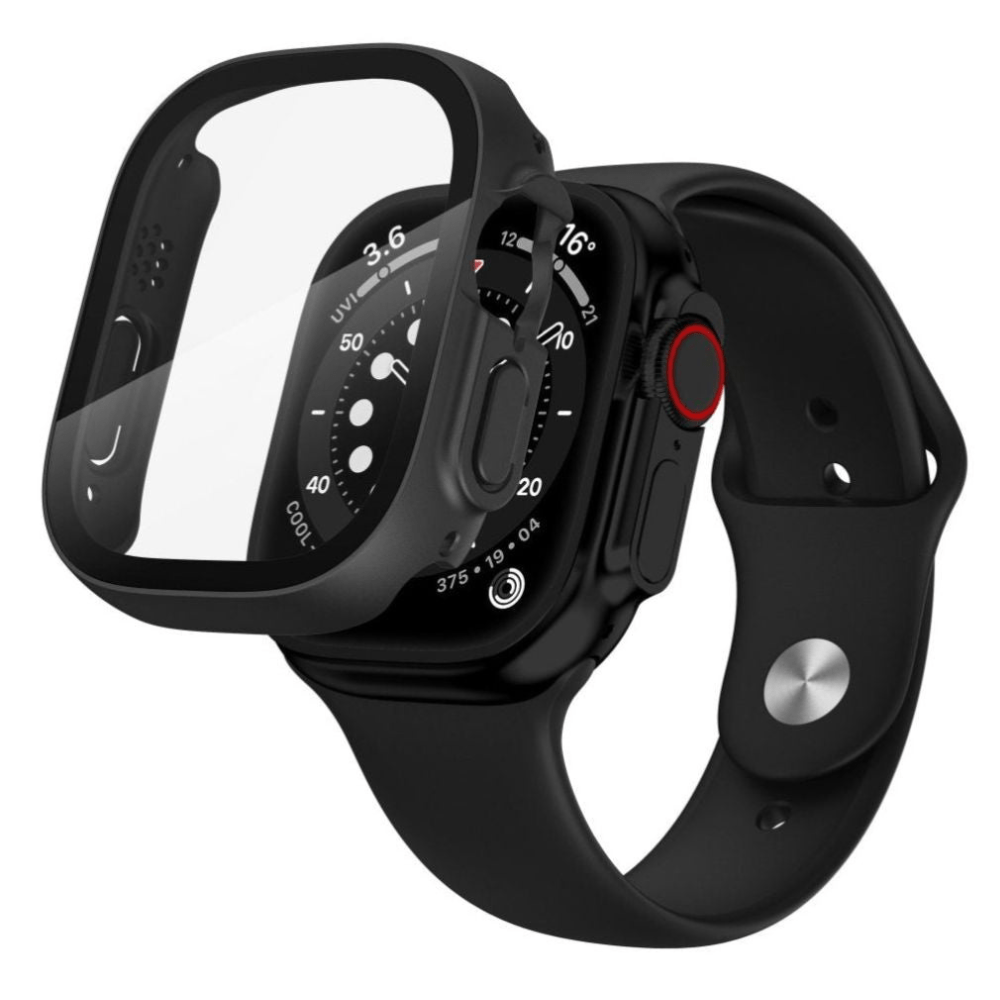 Crinis Glass Case For Apple Watch Ultra - Astra Straps