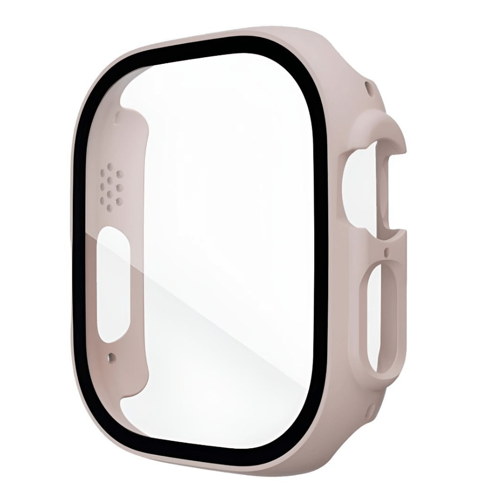 Crinis Glass Case For Apple Watch Ultra - Astra Straps