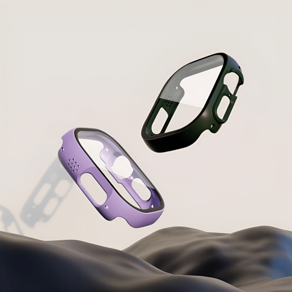 Crinis Glass Case For Apple Watch Ultra - Astra Straps