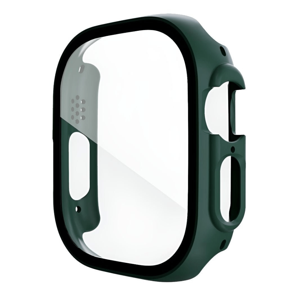 Crinis Glass Case For Apple Watch Ultra - Astra Straps