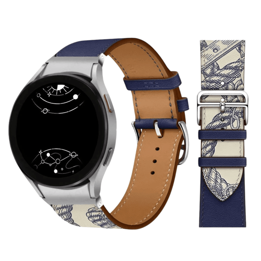Crinitus Galaxy Vegan Leather Band - Astra Straps