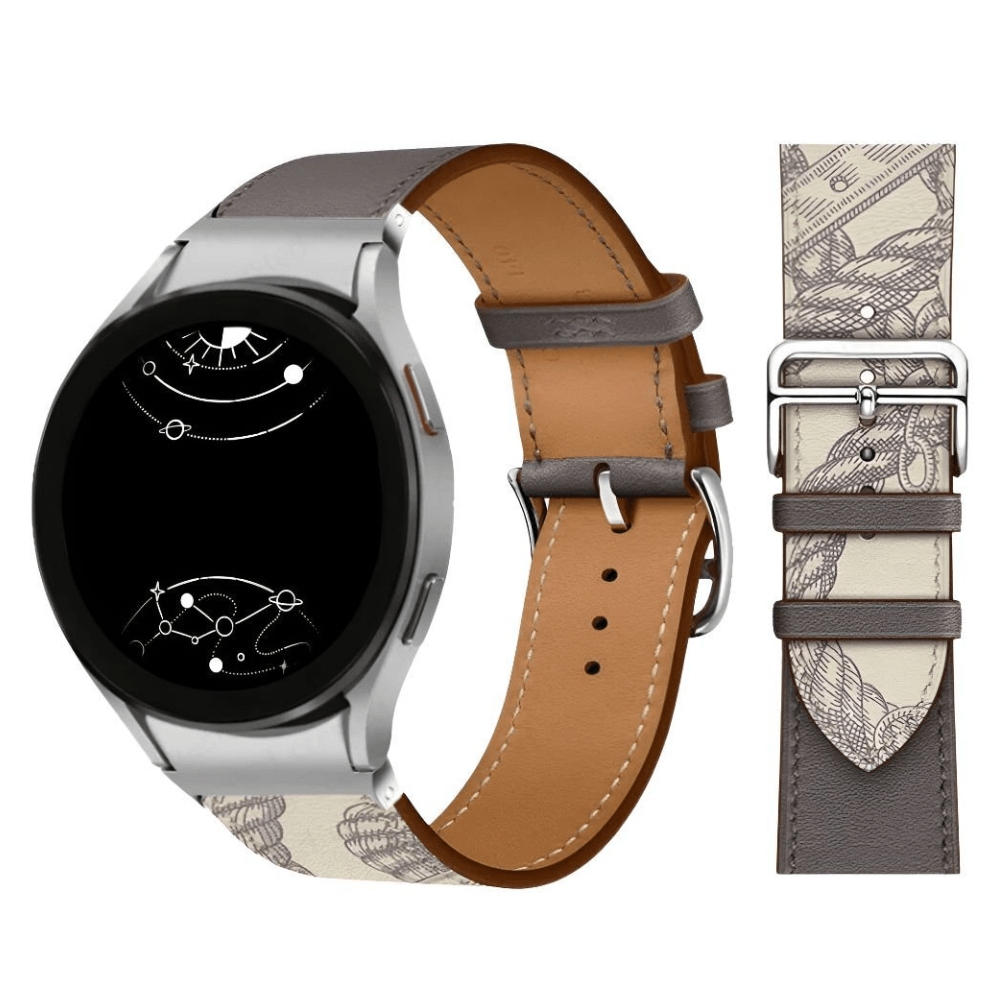 Crinitus Galaxy Vegan Leather Band - Astra Straps